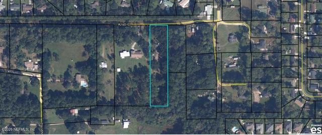 2709 KRISTI Court, Middleburg, FL 32068