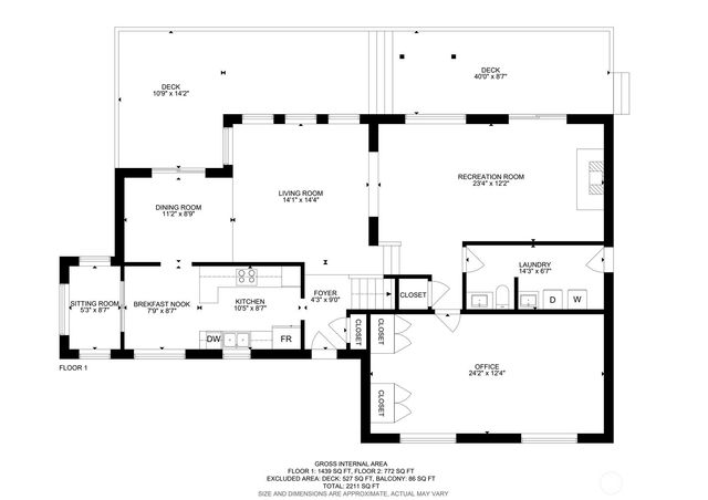 1011 43rd Street NW, Marysville, WA 98271
