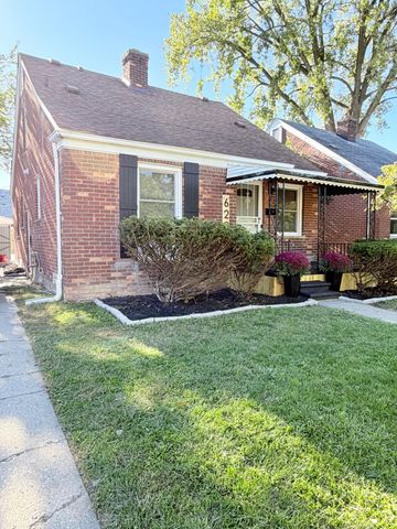 6209 Lodewyck Street, Detroit, MI 48224
