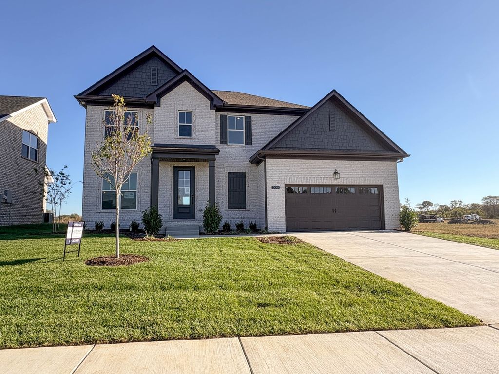 306 Hayward Ln lot 96, Gallatin, TN 37066