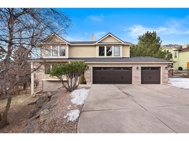 5480 Broadmoor Bluffs Dr, Colorado Springs, CO 80906