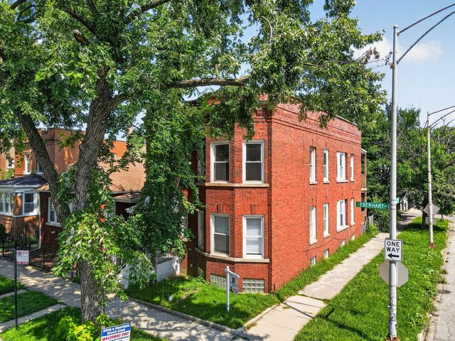6559 S Eberhart Avenue, Chicago, IL 60637