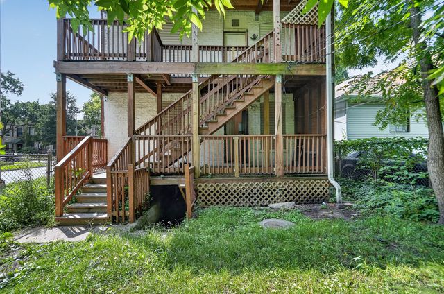 6559 S Eberhart Avenue, Chicago, IL 60637