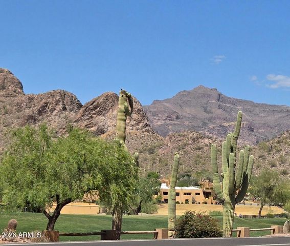 9189 E AVENIDA LA TARDE --, Gold Canyon, AZ 85118