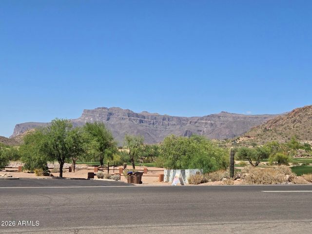 9189 E AVENIDA LA TARDE --, Gold Canyon, AZ 85118