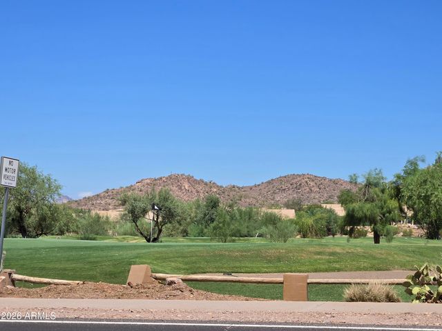 9189 E AVENIDA LA TARDE --, Gold Canyon, AZ 85118