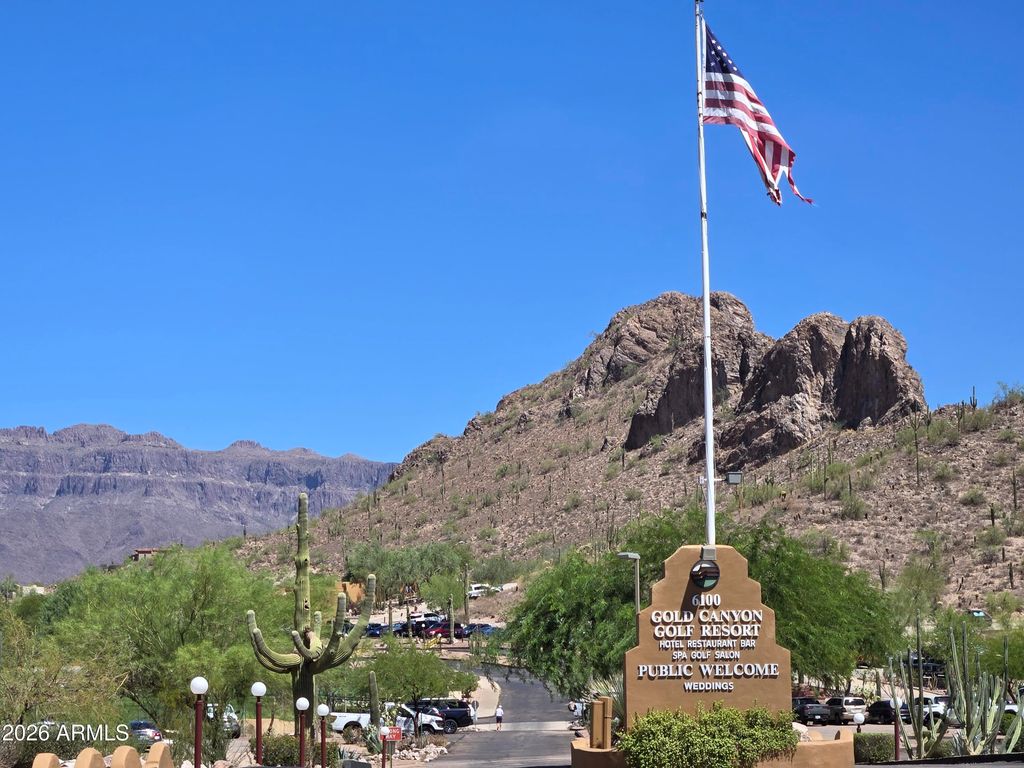 9189 E AVENIDA LA TARDE --, Gold Canyon, AZ 85118 — photo 5