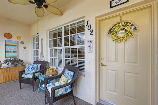 700 MIRABELLA CIRCLE 102, Venice, FL 34292