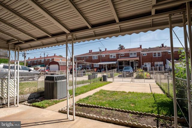 1117 CIRCLE DR, Halethorpe, MD 21227