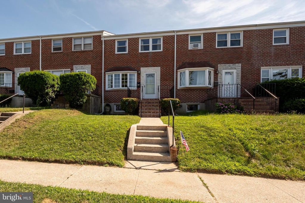 1117 CIRCLE DR, Halethorpe, MD 21227