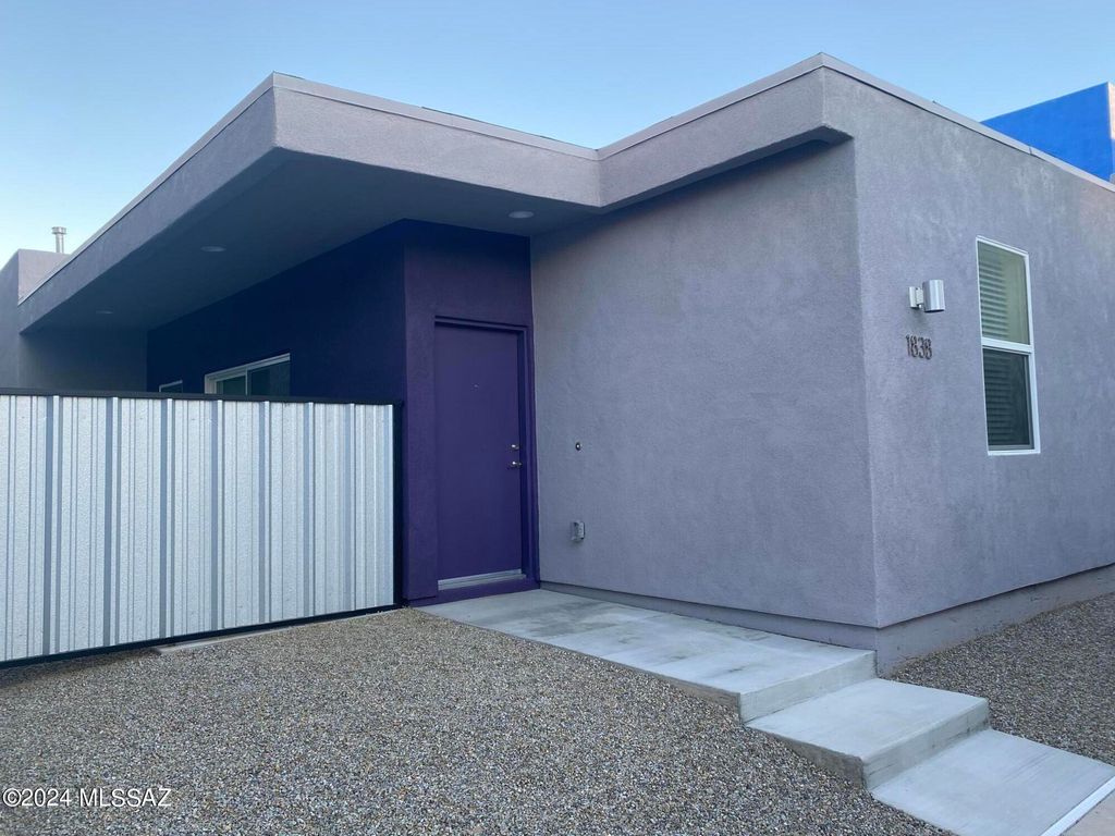 1838 S Poetry Lane, Tucson, AZ 85711