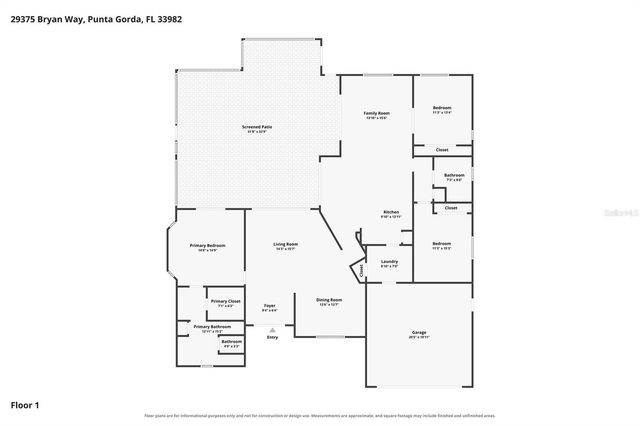 29375 BRYAN WAY, Punta Gorda, FL 33982