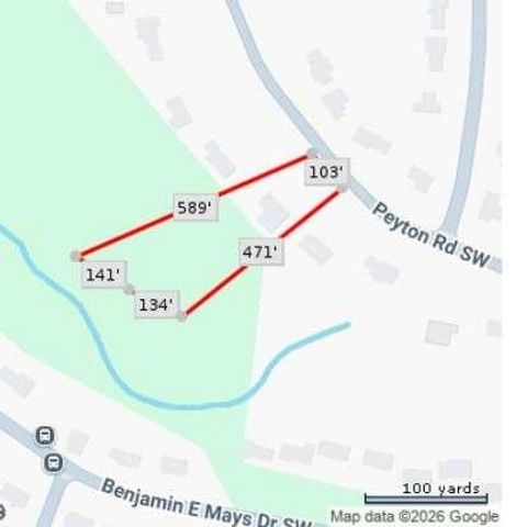 925 Peyton Road, Atlanta, GA 30311