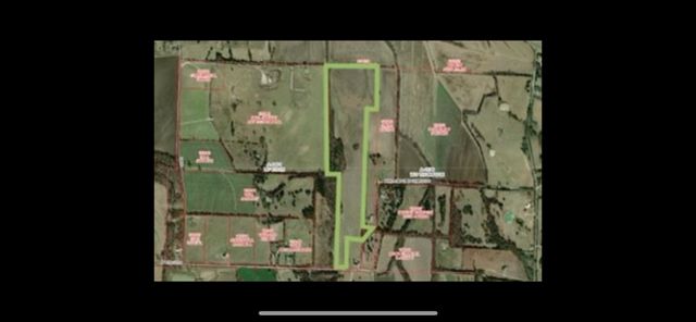 61.96ac Mary Fitch Road, Sherman, TX 75090