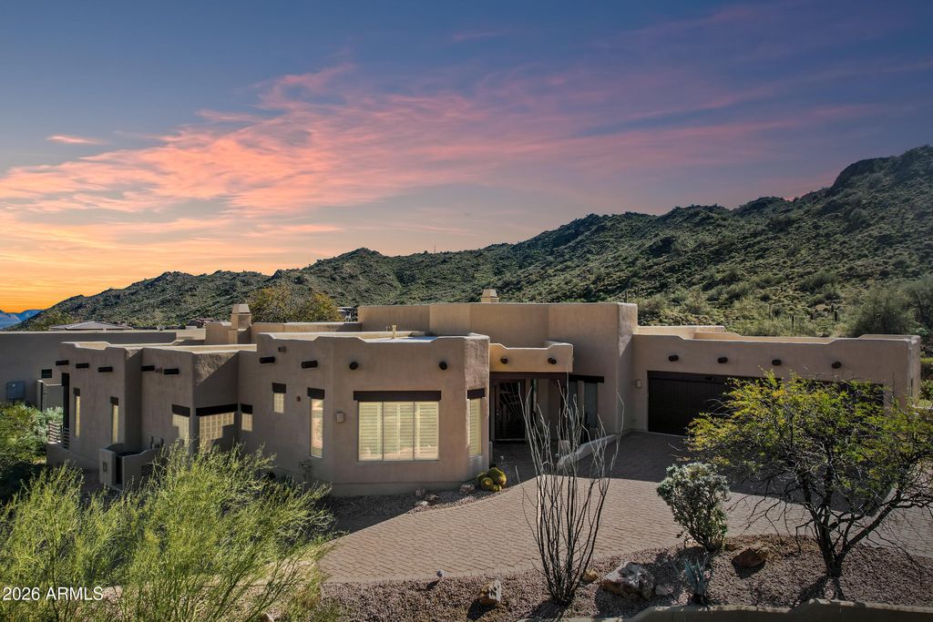 14617 E SHADOW CANYON Drive, Fountain Hills, AZ 85268