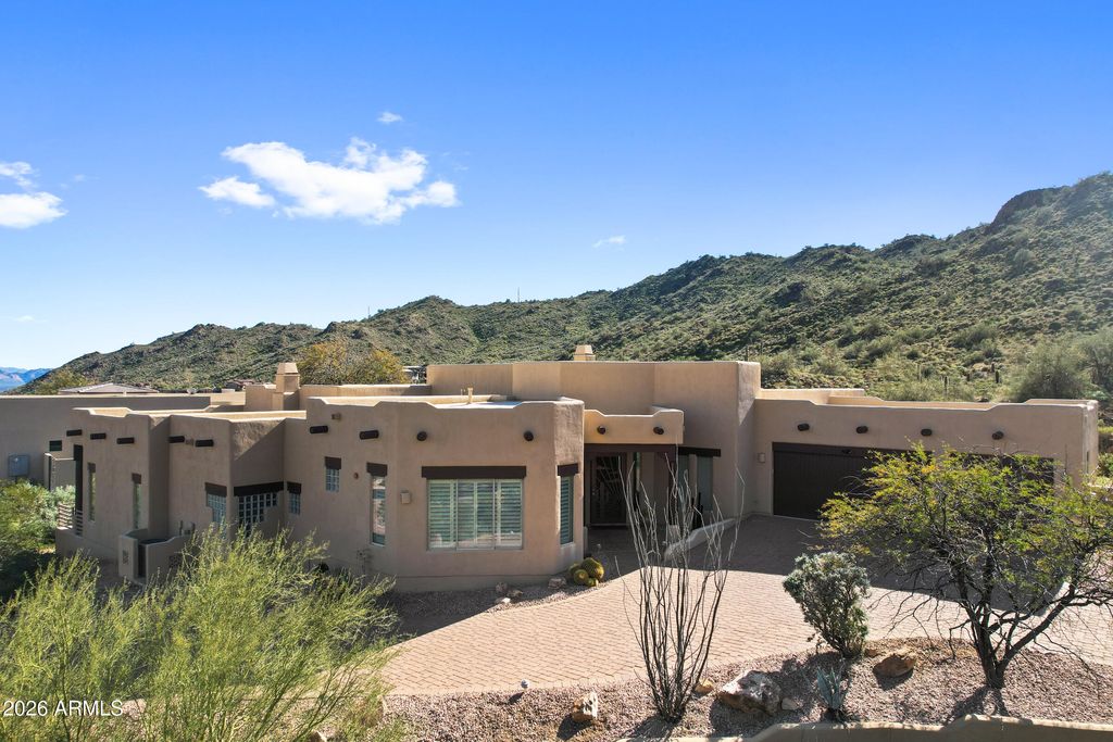 14617 E SHADOW CANYON Drive, Fountain Hills, AZ 85268 — photo 2