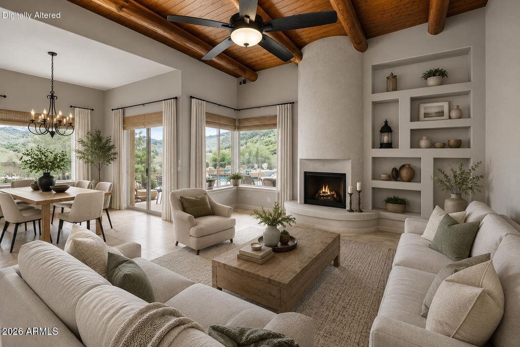 14617 E SHADOW CANYON Drive, Fountain Hills, AZ 85268 — photo 4