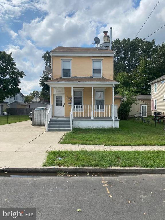 509 LAUREL ST, Beverly, NJ 08010