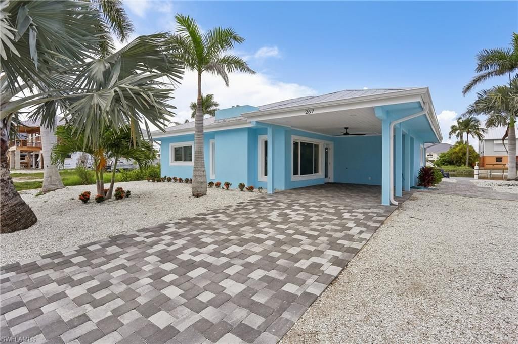 267 Flamingo ST, FORT MYERS BEACH, FL 33931 — photo 3