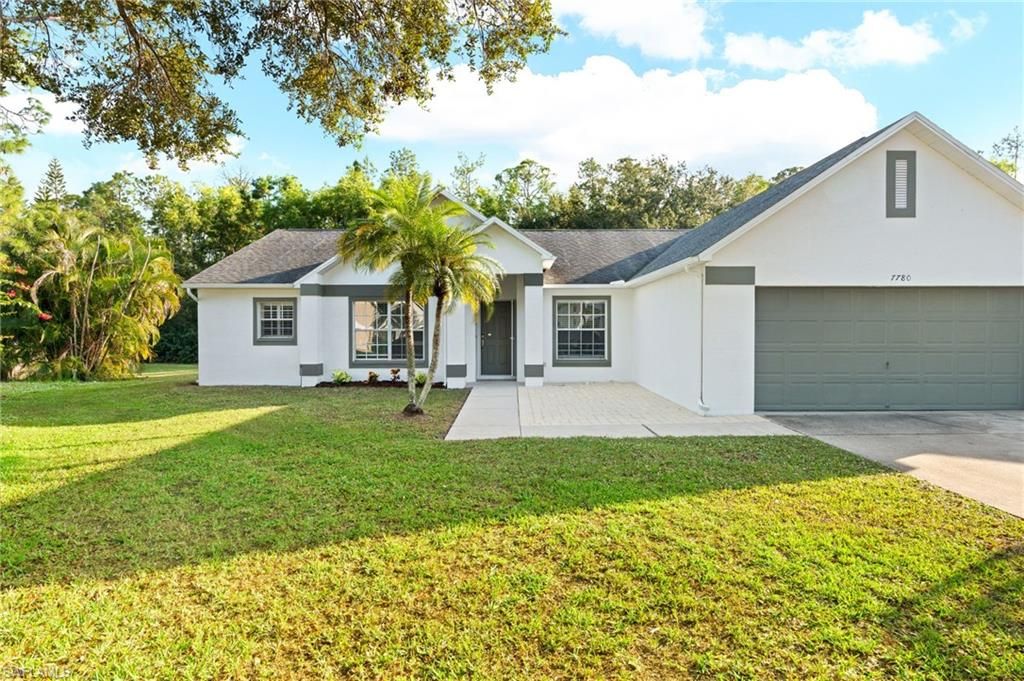 7780 Scarlet CT, NAPLES, FL 34104 — exterior