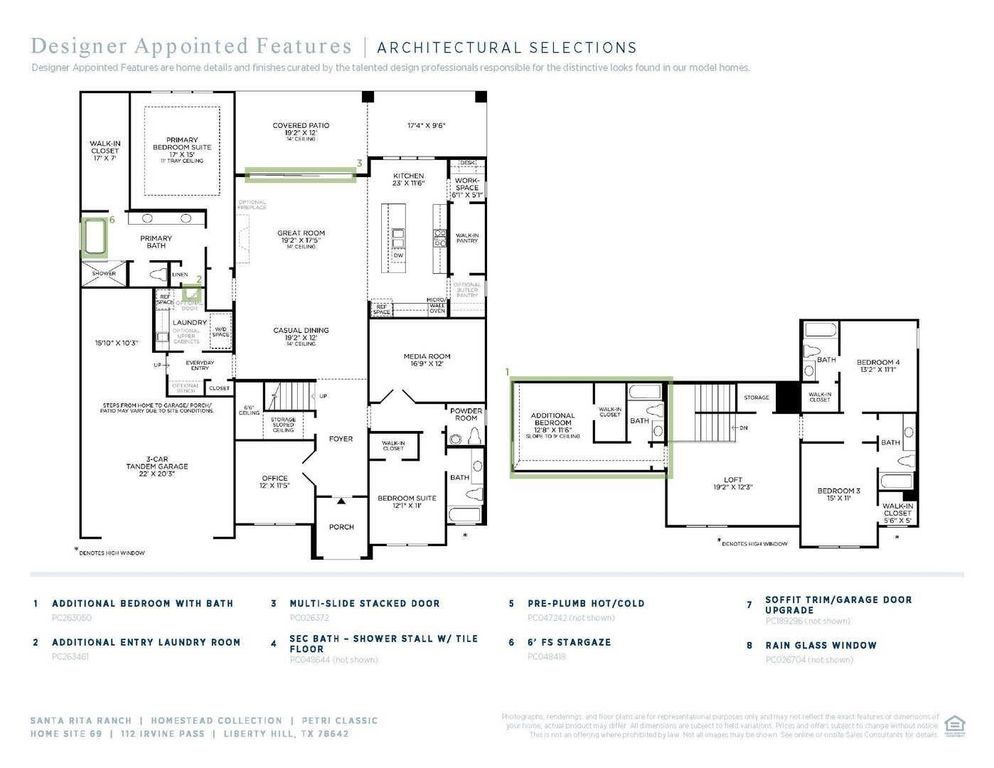 112 Irvine PASS, Liberty Hill, TX 78642