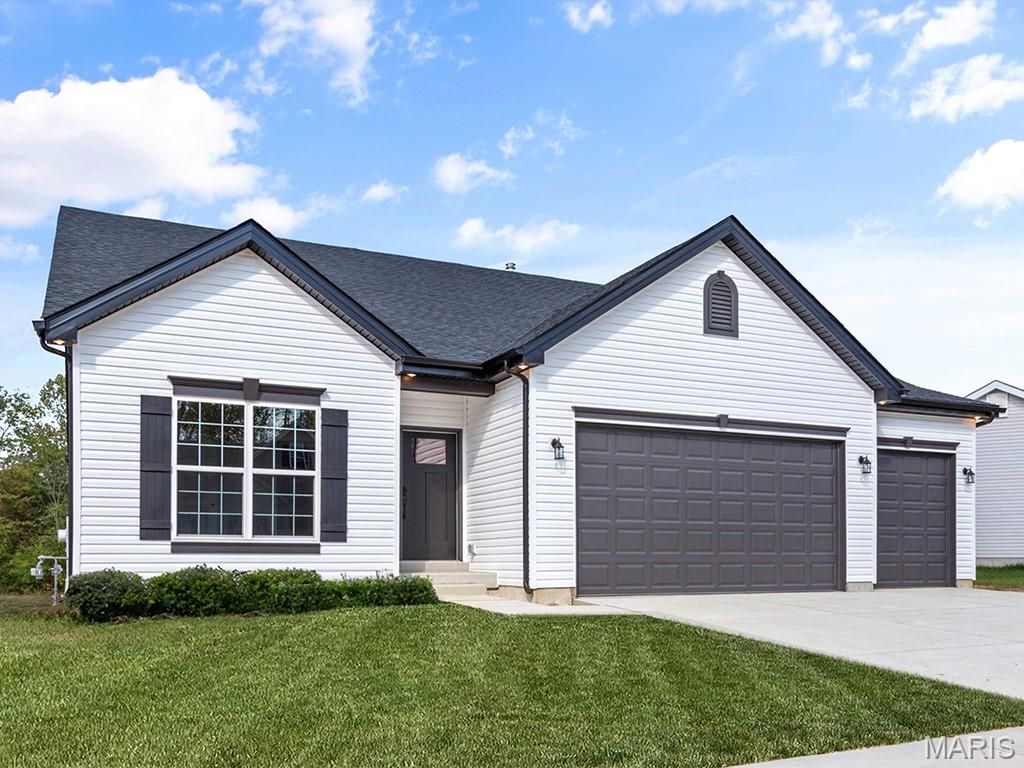 2 Maple Expanded at Estates at Valley View Farms, Union, MO 63084