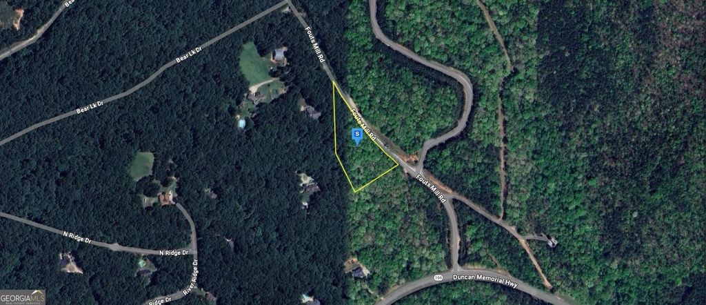 5409 Fouts Mill Road, Douglasville, GA 30135