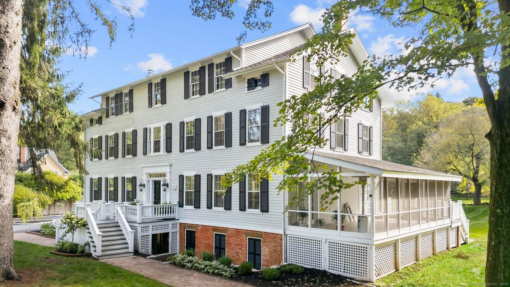33 Cannon Road, Wilton, CT 06897