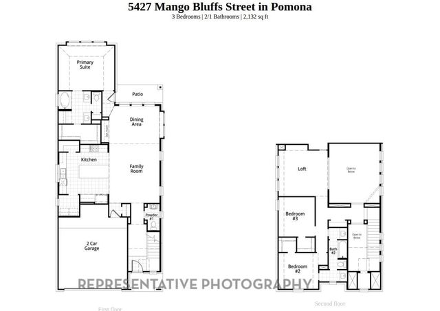 5427 Mango Bluffs Street, Manvel, TX 77578
