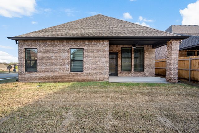 14504 E 80th Street North, Owasso, OK 74055