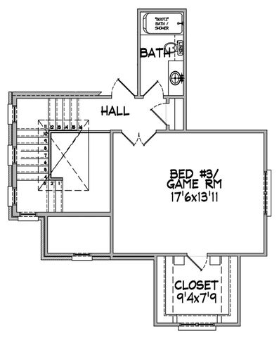 14504 E 80th Street North, Owasso, OK 74055