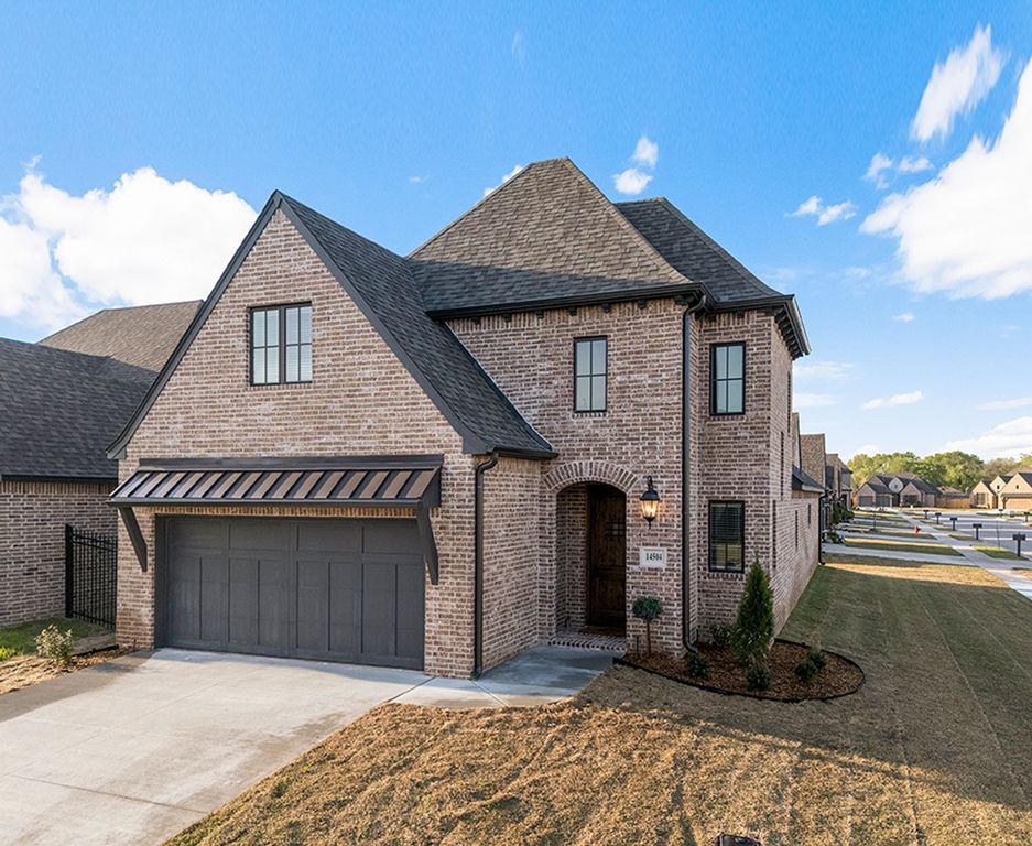 14504 E 80th Street North, Owasso, OK 74055