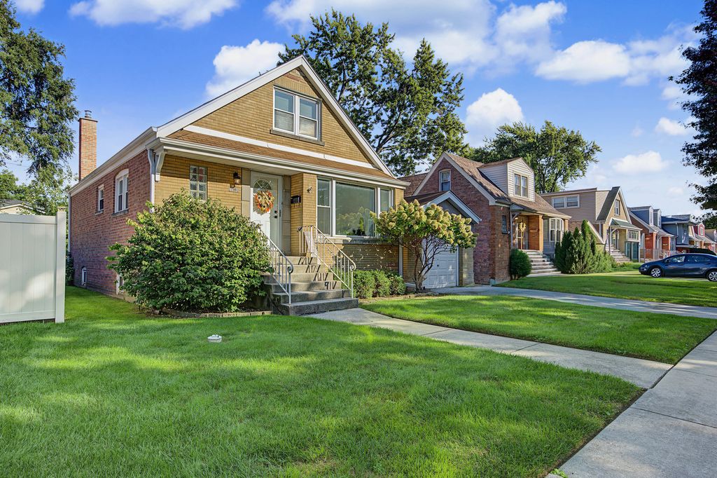 11003 S Tripp Avenue, Oak Lawn, IL 60453 — photo 2