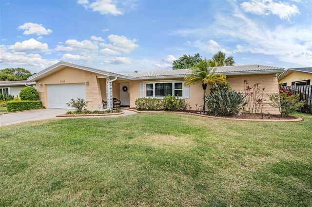 2424 FAIRBANKS DRIVE, Clearwater, FL 33764