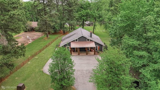 504 Moore Road, Elm Grove, LA 71051