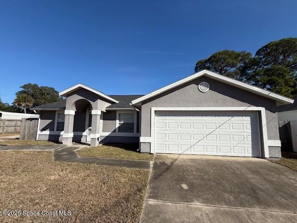 6805 Song Drive, Cocoa, FL 32927