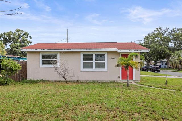2601 16TH AVENUE N, St Petersburg, FL 33713