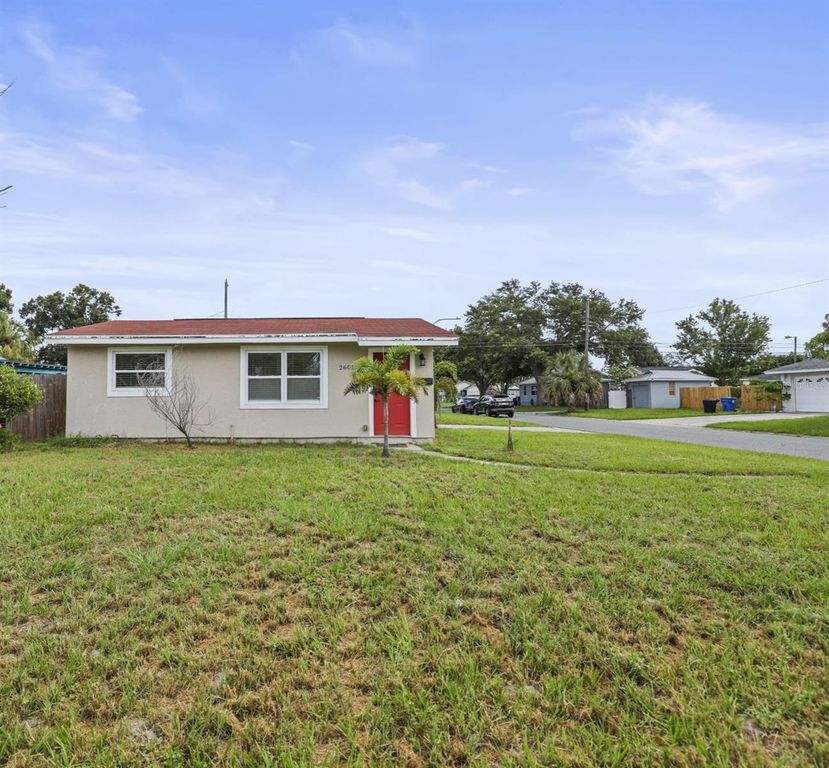 2601 16TH AVENUE N, St Petersburg, FL 33713