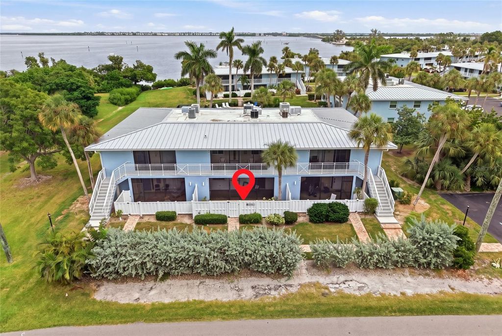 600 MANATEE AVENUE 144, HOLMES BEACH, FL 34217 — exterior