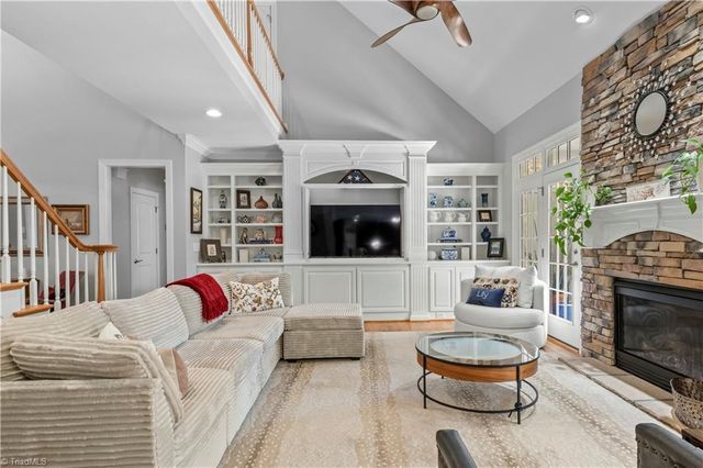 8390 Grove Creek Drive, Lewisville, NC 27023