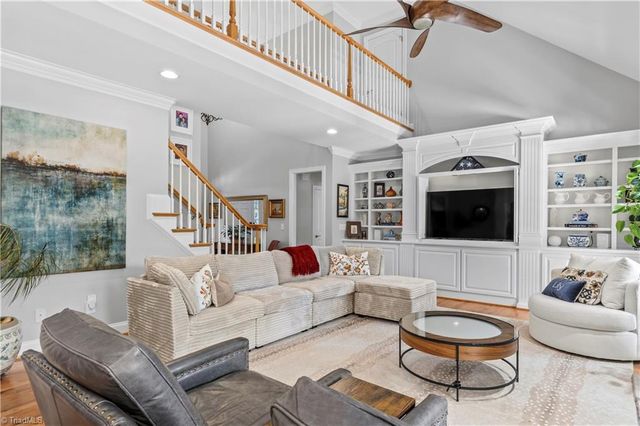 8390 Grove Creek Drive, Lewisville, NC 27023