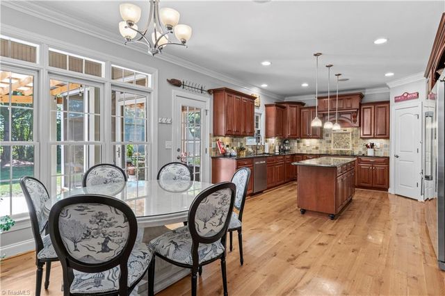 8390 Grove Creek Drive, Lewisville, NC 27023