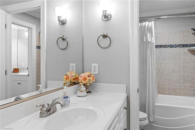 8390 Grove Creek Drive, Lewisville, NC 27023