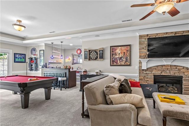 8390 Grove Creek Drive, Lewisville, NC 27023