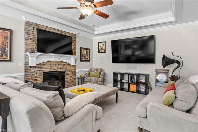8390 Grove Creek Drive, Lewisville, NC 27023