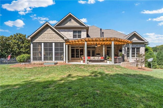 8390 Grove Creek Drive, Lewisville, NC 27023