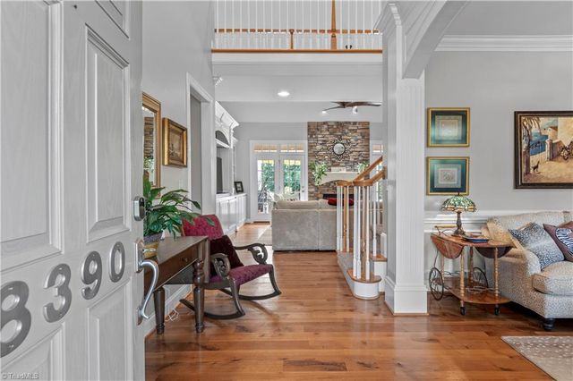 8390 Grove Creek Drive, Lewisville, NC 27023