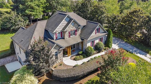 8390 Grove Creek Drive, Lewisville, NC 27023