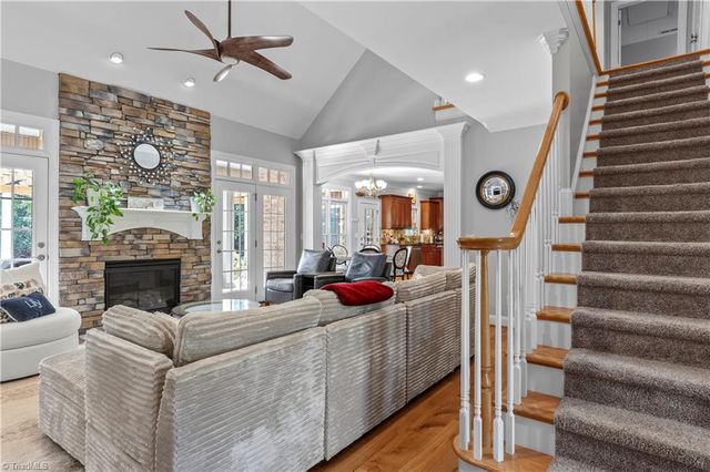 8390 Grove Creek Drive, Lewisville, NC 27023