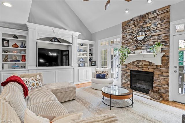 8390 Grove Creek Drive, Lewisville, NC 27023